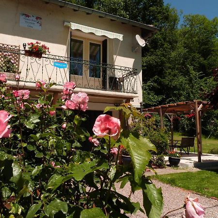 La Garenne Villa Exideuil-sur-Vienne ภายนอก รูปภาพ