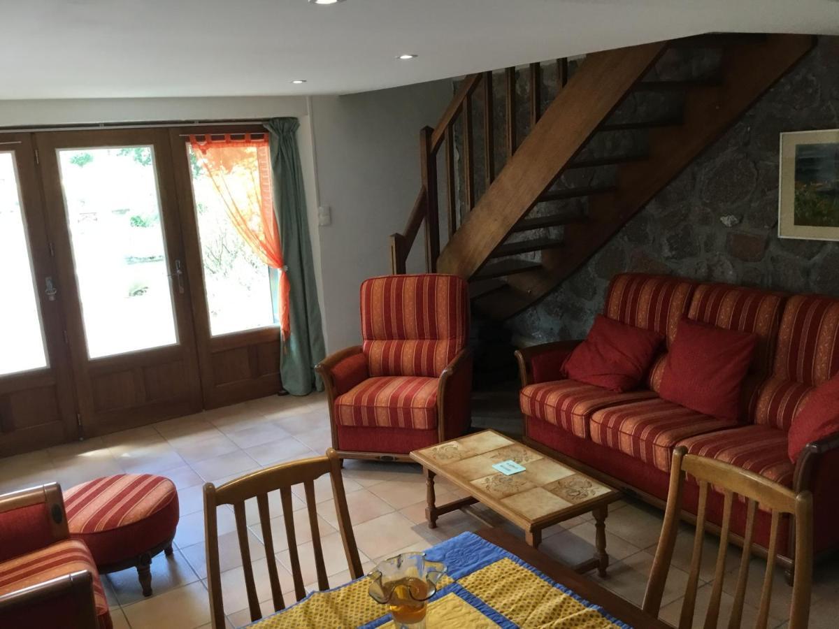 La Garenne Villa Exideuil-sur-Vienne ภายนอก รูปภาพ