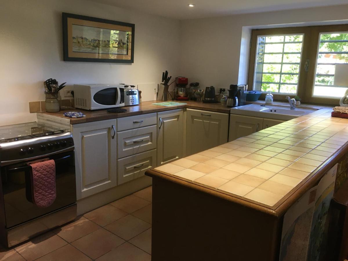 La Garenne Villa Exideuil-sur-Vienne ภายนอก รูปภาพ